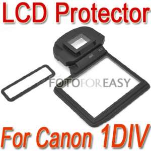 GGS III Glass LCD Screen Protector FOR Canon 1D Mark IV  