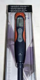 Protocol  Cook Smart Thermometer Fork New in Sealed Box  