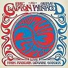   Madison Square Garden by Eric Clapton (CD, May 2009, 2 Discs, Reprise