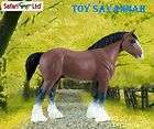 SAFARI LTD. Horses CLYDESDALE STALLION Horse 157805 NEW