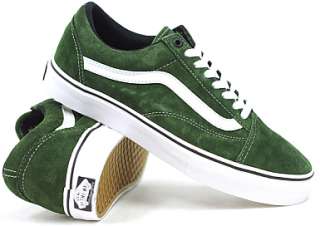 VANS shoes OLD SKOOL 92 PRO ray barbee forest green all sizes  