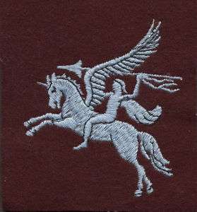 British Army Airborne Forces Pegasus patch  