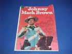 JOHNNY MACK BROWN #493 WESTERN COMIC BOOK 1953