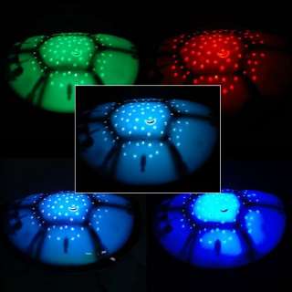   Bed Light Love Turtle Projector Music+Colorful Lamp ★Gift★  