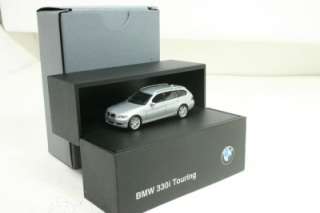 87 Herpa BMW 330i Touring BMW Museum Dealer Edition Made in Germany 