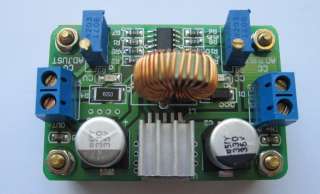 LED Driver Adjustable Constant Voltage DC Power Supply  