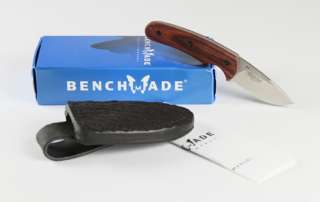 Benchmade Activator 211 Fixed Blade Knife 610953123123  