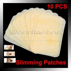   Shaper Slimming Patches New Burn Fat Abdomen Loss Weight Slim Patches