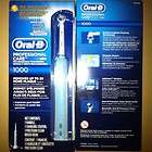 New In Box Oral B Professional Care 1000 Electric Rechargeable Power 