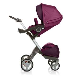 Stokke XPLORY Purple Stroller 180205   NEW  