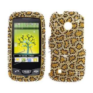   Rhinestone DIAMOND Bling Case for LG COSMOS TOUCH VN270 Jeweled  