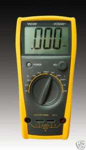 VC6243 + LC Meter Inductance Capacitance Digital  