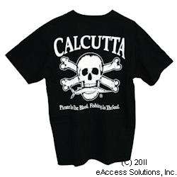 Calcutta Heavy Duty Performance Mens T Shirt  