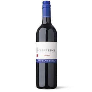 Cliff Edge Shiraz 2004   MOUNT LANGI GIRAN   Red wine   Wine   Wines 