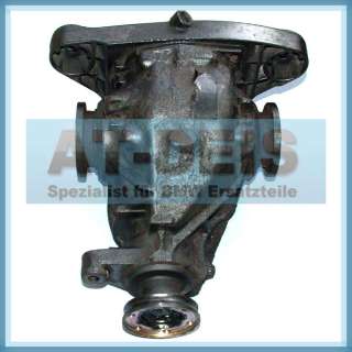 BMW E39 5er 523i Hinterachsgetriebe Diff 3,15 1214542  