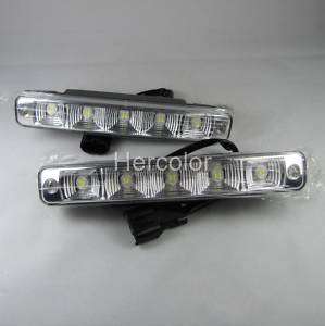 LED Euro DRL Driving Day Lights for Porsche Boxster  