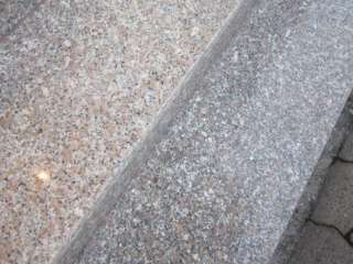 Treppe aus Granit in Saarland   St. Ingbert  Garten & Pflanzen   