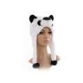  Beanie Mütze Panda Bär wollweiß Weitere Artikel 