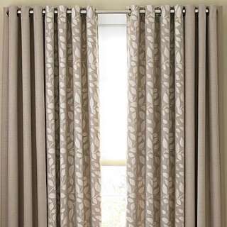Cindy Crawford Style Sonoma Drapery Panels  window treatments  cindy 