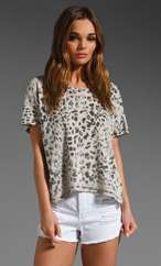 Tops Animal Print   Summer/Fall 2012 Collection   