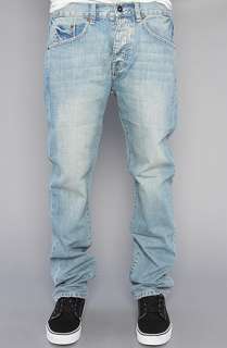 10 Deep The Signature 5 Jeans in Light Vintage Wash  Karmaloop 