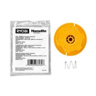 Homelite Ryobi 0.080 In. Replacement Line on Spool AC04130 at The Home 