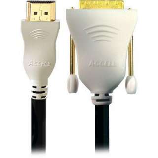 Accell UltraAV 3 3/10 ft. HDMI to DVI Cable B042C 003B at The Home 