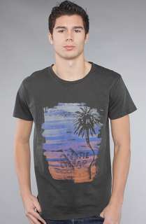 Cheap Monday The Tor On The Cheap Tee in Dark Grey  Karmaloop 
