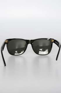 Super Sunglasses The Basic Sunglasses in Black  Karmaloop 
