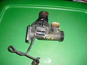 Jaguar XJ8 XK8 Thermostat Housing with Sensor and Wire  