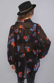 MINKPINK The Carnaby Blouse  Karmaloop   Global Concrete Culture