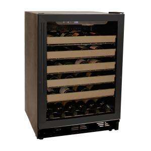 Haier 50 Bottle Capacity Built In or Freestanding Wine Cellar 
