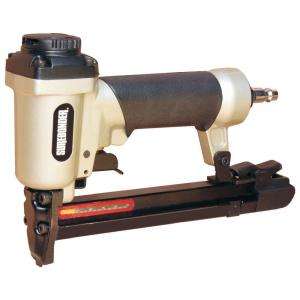 Surebonder Pneumatic Upholstery Stapler with Carrying Case 9615 at The 