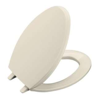   Closed front Toilet Seat in Almond K 4684 47 