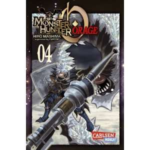 Monster Hunter Orage, Band 4  Hiro Mashima, Cordelia von 