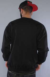 RockSmith The OG Crewneck Sweatshirt in Black  Karmaloop   Global 