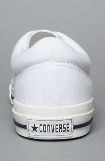 Converse The Skidgrip CVO Sneaker in White  Karmaloop   Global 