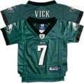 Michael Vick Green Reebok NFL Replica Philadelphia Eagles Infant 