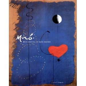   ist mein Garten  Joan Miró, Richard W. Gassen Bücher