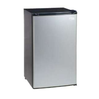 Magic Chef3.6 cu. ft. Compact Refrigerator with Stainless Steel 