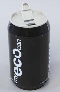 MollaSpace The My Eco Can in Black  Karmaloop   Global Concrete 