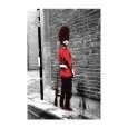 Banksy Queens Guard Misbehaving Graffiti Poster Plakat Maßnahmen 59cm 