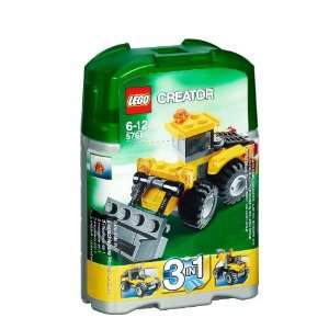 LEGO 5761   Creator 5761 MINI Bagger  Spielzeug