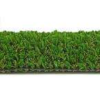 Rye Synthetic Lawn Grass Turf, Sold by 15 ft. W Rolls x Your L ($2.67 