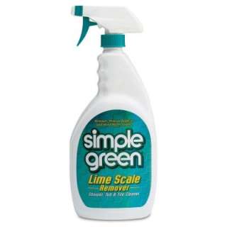 Simple Green 32 oz. Lime Scale Remover 50032 