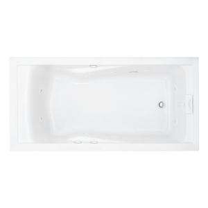 American Standard Lifetime 6 ft. x 36 in. Whirlpool Tub with 