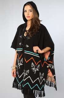 Mad Love The Cleopatra Poncho  Karmaloop   Global Concrete 