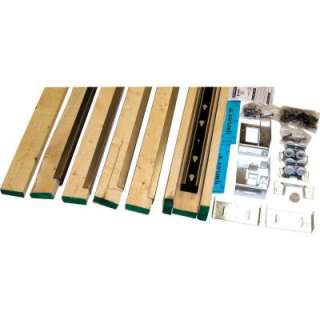 Prime Line 36 in. Pocket Door Track and Hardware Kit 161798 at The 