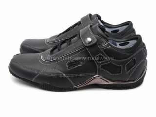 310 Motoring Mens Shoes Elan 31090/BLK  