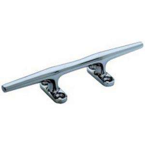 Attwood 6 In. Stainless Steel Cleat 66009L3  